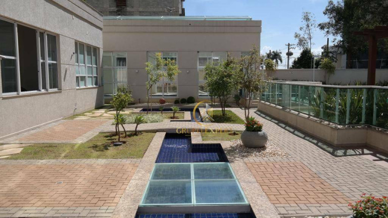 Imagem Apartamento com 3 Quartos para Alugar, 160 m² em Parque Residencial Aquarius - São José Dos Campos Imagem Apartamento com 3 Quartos para Alugar, 160 m² em Parque Residencial Aquarius - São José Dos Campos