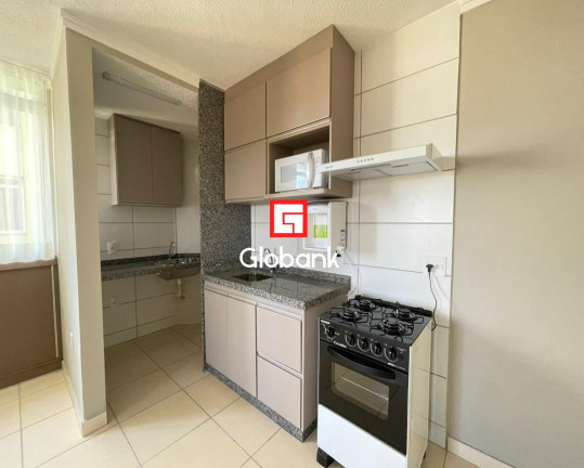 Imagem Apartamento com 2 Quartos para Alugar, 42 m² em Planalto - Montes Claros Imagem Apartamento com 2 Quartos para Alugar, 42 m² em Planalto - Montes Claros
