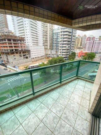 Imagem Apartamento com 3 Quartos à Venda, 170 m² em Canto Do Forte - Praia Grande