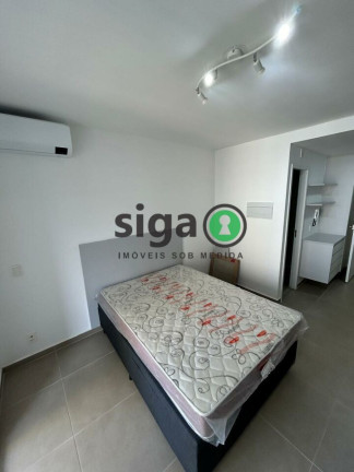 Imagem Apartamento com 1 Quarto à Venda ou Locação, 28 m² em Vila Mariana - São Paulo Imagem Apartamento com 1 Quarto à Venda ou Locação, 28 m² em Vila Mariana - São Paulo