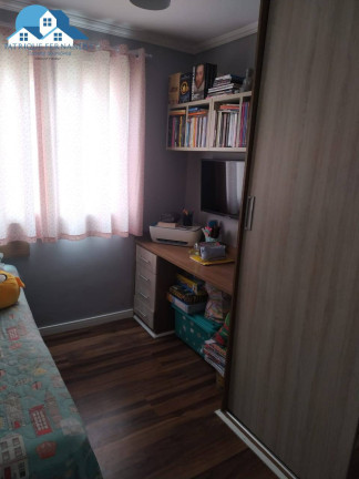 Imagem Apartamento com 2 Quartos à Venda, 45 m² em Jardim São Nicolau - São Paulo Imagem Apartamento com 2 Quartos à Venda, 45 m² em Jardim São Nicolau - São Paulo