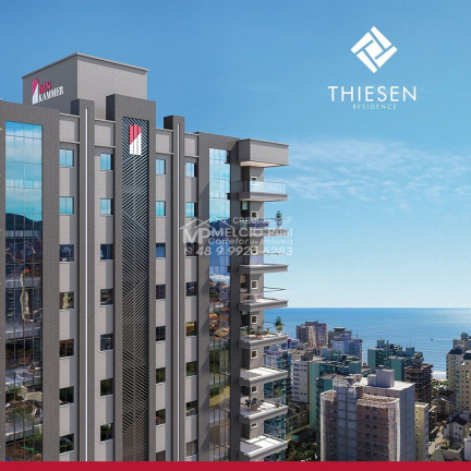 Imagem Imóvel com 4 Quartos à Venda, 173 m² em Meia Praia - Itapema
