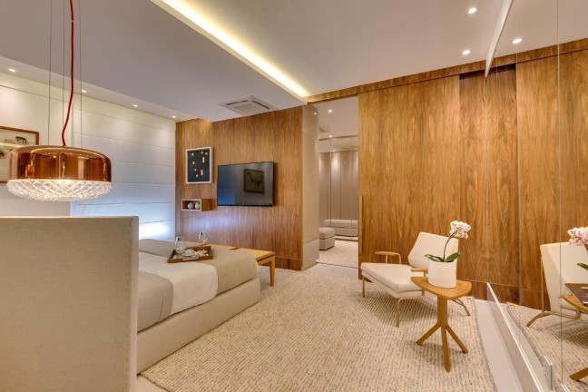Imagem Apartamento com 4 Quartos à Venda, 527 m² em Setor Bueno - Goiânia