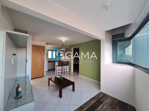 Imagem Imóvel com 2 Quartos à Venda, 55 m² em Capim Macio - Natal Imagem Imóvel com 2 Quartos à Venda, 55 m² em Capim Macio - Natal