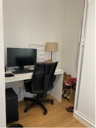 Imagem Apartamento com 1 Quarto à Venda, 40 m² em Belém - São Paulo