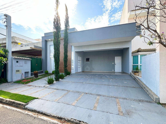 Casa com 3 Quartos à Venda, 170 m² em Condomínio Vila Do Bosque Sorocaba - Sorocaba