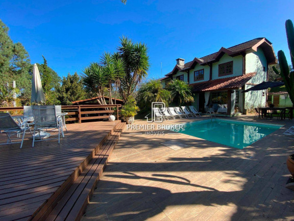 Imagem Casa com 4 Quartos à Venda, 235 m² em Albuquerque - Teresópolis Imagem Casa com 4 Quartos à Venda, 235 m² em Albuquerque - Teresópolis