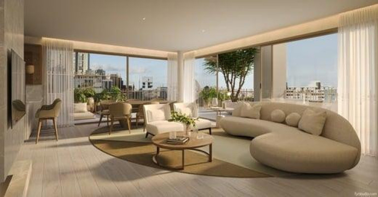 Imagem Apartamento com 3 Quartos à Venda, 117 m² em água Verde - Curitiba