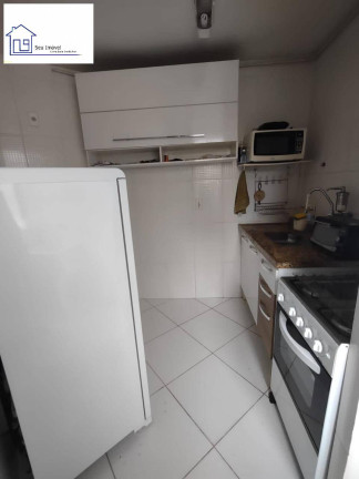 Apartamento com 2 Quartos à Venda, 50 m² em Curicica - Rio De Janeiro