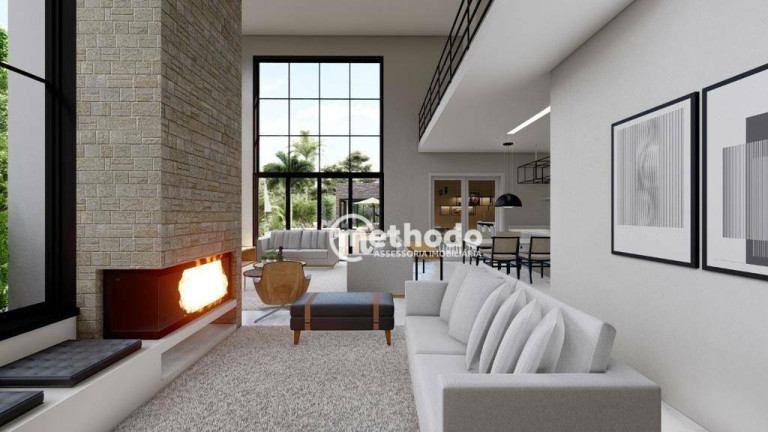 Imagem Casa com 4 Quartos à Venda, 490 m² em Swiss Park - Campinas Imagem Casa com 4 Quartos à Venda, 490 m² em Swiss Park - Campinas
