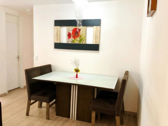 Imagem Imóvel com 2 Quartos à Venda, 48 m² em Guarapiranga - São Paulo