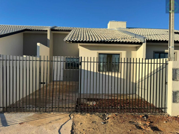 Casa com 2 Quartos à Venda, 48 m² em Boa Vista - Ponta Grossa