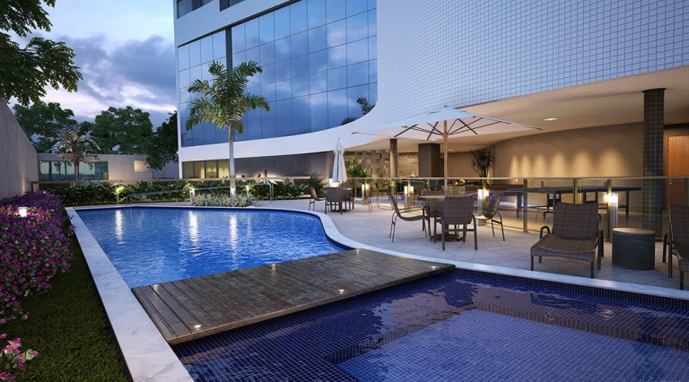 Imagem Apartamento com 4 Quartos à Venda, 123 m² em Torre - Recife