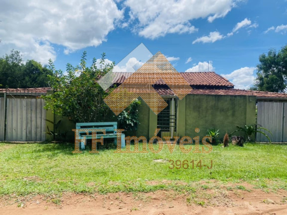 Imagem Casa com 3 Quartos à Venda, 540 m² em Broa - Brotas