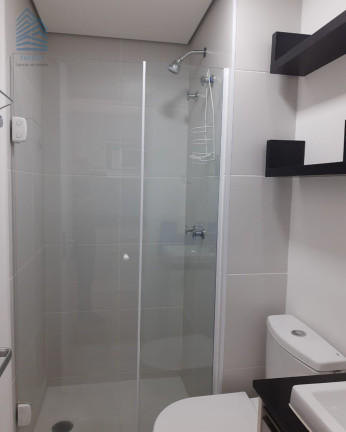 Imagem Imóvel com 1 Quarto para Alugar, 26 m² em Campo Belo - São Paulo