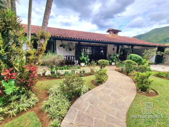 Imagem Casa com 6 Quartos à Venda, 700 m² em Tijuca - Teresópolis Imagem Casa com 6 Quartos à Venda, 700 m² em Tijuca - Teresópolis