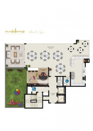 Imagem Apartamento com 3 Quartos à Venda, 12.464 m² em Centro - Itapema