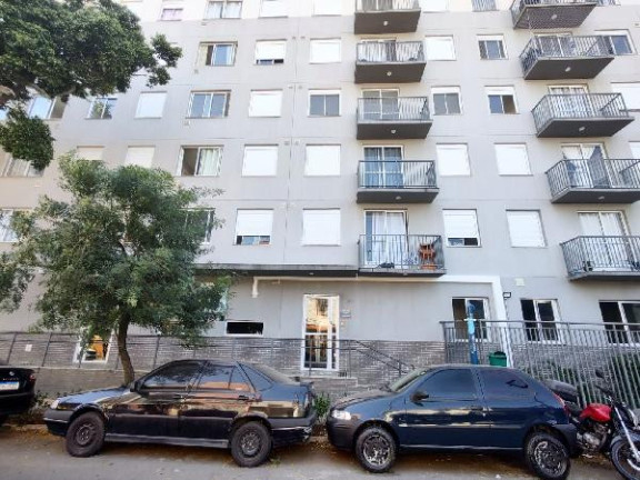 Apartamento com 2 Quartos à Venda, 35 m² em Bras - Sao Paulo
