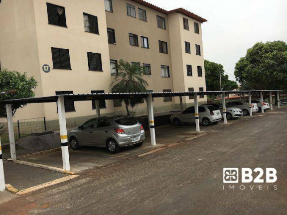 Imagem Apartamento com 2 Quartos à Venda, 60 m² em Flamboyants Residencial - Bauru Imagem Apartamento com 2 Quartos à Venda, 60 m² em Flamboyants Residencial - Bauru