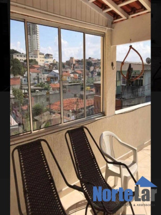 Imagem Sobrado com 4 Quartos à Venda, 275 m² em Vila Amália (zona Norte) - São Paulo
