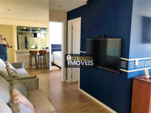 Imagem Apartamento com 2 Quartos à Venda, 60 m² em Vila Valparaíso - Santo André Imagem Apartamento com 2 Quartos à Venda, 60 m² em Vila Valparaíso - Santo André