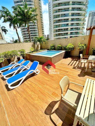Imagem Apartamento com 3 Quartos à Venda, 155 m² em Cocó - Fortaleza