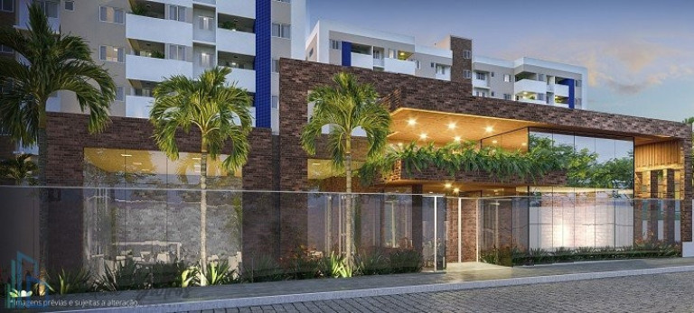 Imagem Apartamento com 2 Quartos à Venda, 60 m² em Aruana - Aracaju