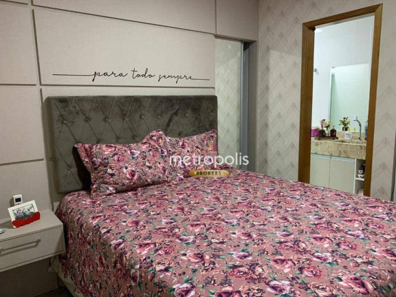 Imagem Cobertura com 3 Quartos à Venda, 150 m² em Parque Das Nações - Santo André
