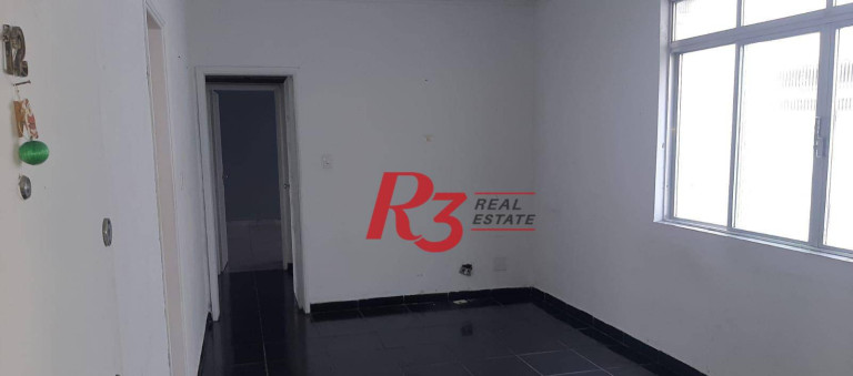 Apartamento com 3 Quartos à Venda, 119 m² em Campo Grande - Santos
