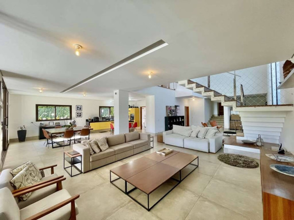 Imagem Casa com 6 Quartos à Venda, 610 m² em Moinho Velho - Cotia