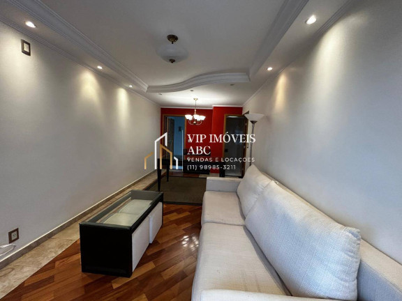 Imagem Apartamento com 2 Quartos à Venda, 84 m² em Vila Gilda - Santo André