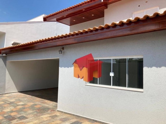 Sobrado com 4 Quartos à Venda, 276 m² em Vila Nossa Senhora De Fátima - Americana