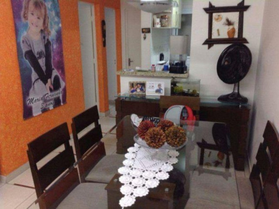 Imagem Apartamento com 2 Quartos à Venda, 52 m² em Parque Maria Domitila - São Paulo