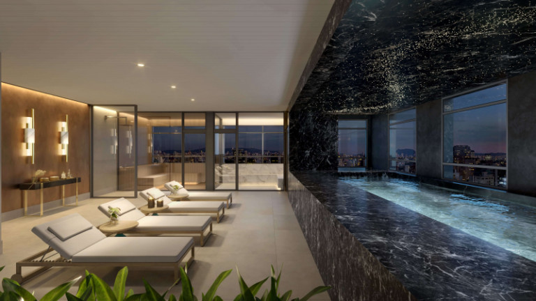 Imagem Studio à Venda, 28 m² em Moema - São Paulo