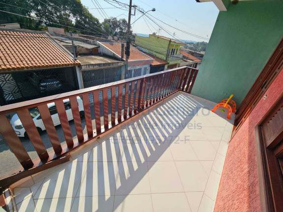Imagem Casa com 3 Quartos à Venda, 160 m² em Jardim São João - Salto