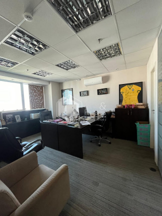 Imagem Sala Comercial à Venda, 123 m² em Jardim Caboré - São Paulo Imagem Sala Comercial à Venda, 123 m² em Jardim Caboré - São Paulo