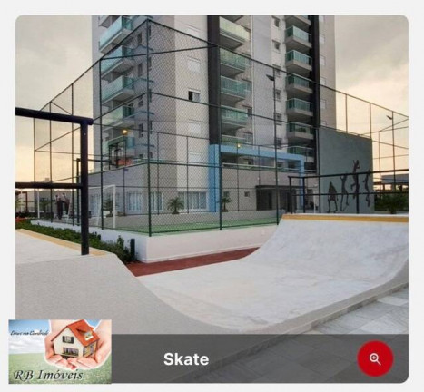 Imagem Apartamento com 2 Quartos à Venda, 103 m² em Vila Scarpelli - Santo André