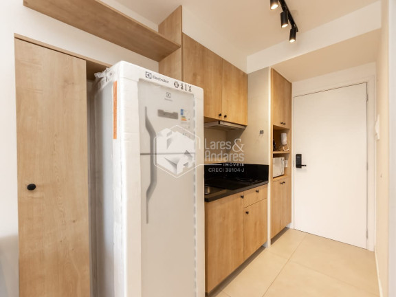 Imagem Apartamento com 1 Quarto à Venda, 27 m² em Pinheiros - São Paulo