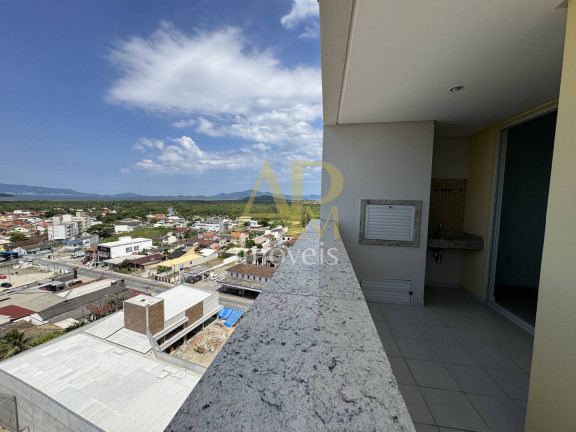 Apartamento com 2 Quartos à Venda, 73 m² em Centro - Palhoça