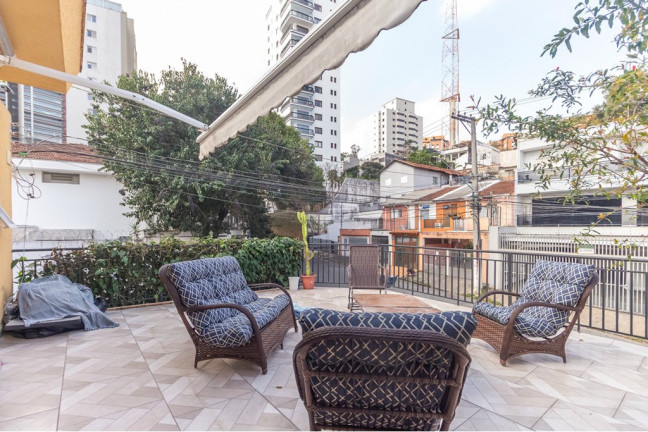 Imagem Casa com 3 Quartos à Venda, 145 m² em Alto De Pinheiros - São Paulo Imagem Casa com 3 Quartos à Venda, 145 m² em Alto De Pinheiros - São Paulo