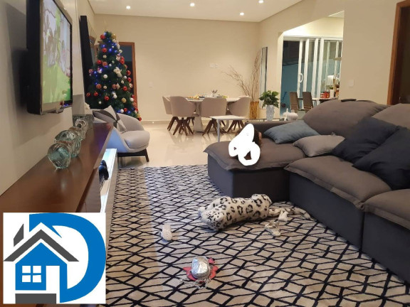 Imagem Casa com 3 Quartos à Venda, em Wanel Ville - Sorocaba Imagem Casa com 3 Quartos à Venda, em Wanel Ville - Sorocaba