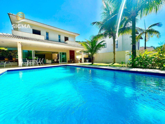 Casa com 5 Quartos à Venda, 370 m² em Pernambuco I - Guarujá