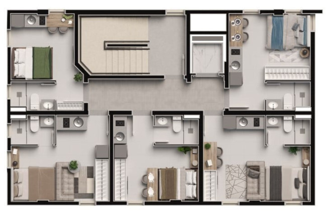 Imagem Imóvel Comercial à Venda, 17 m² em Guabirotuba - Curitiba Imagem Imóvel Comercial à Venda, 17 m² em Guabirotuba - Curitiba