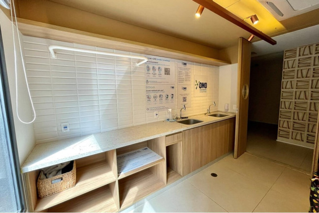 Imagem Apartamento com 1 Quarto à Venda, 46 m² em Campo Belo - São Paulo Imagem Apartamento com 1 Quarto à Venda, 46 m² em Campo Belo - São Paulo