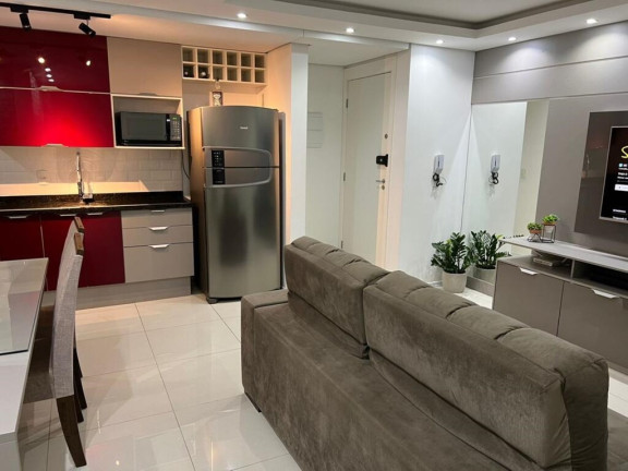Imagem Apartamento com 2 Quartos à Venda, 54 m² em Fátima - Canoas