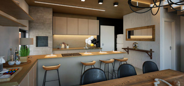 Imagem Casa de Condomínio com 3 Quartos à Venda, 128 m² em Vila Suzana - Canela Imagem Casa de Condomínio com 3 Quartos à Venda, 128 m² em Vila Suzana - Canela
