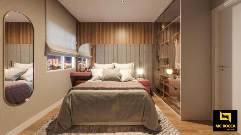 Imagem Apartamento com 2 Quartos à Venda, 58 m² em Vila Assunção - Santo André Imagem Apartamento com 2 Quartos à Venda, 58 m² em Vila Assunção - Santo André