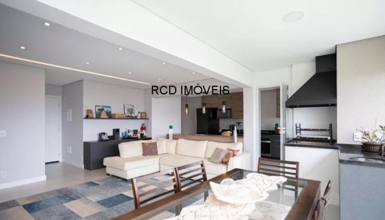 Imagem Apartamento com 4 Quartos à Venda, 117 m² em Umuarama - Osasco