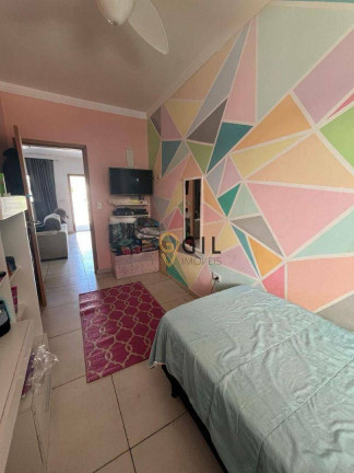 Imagem Casa com 3 Quartos à Venda, 114 m² em Loteamento Villa Branca - Jacareí