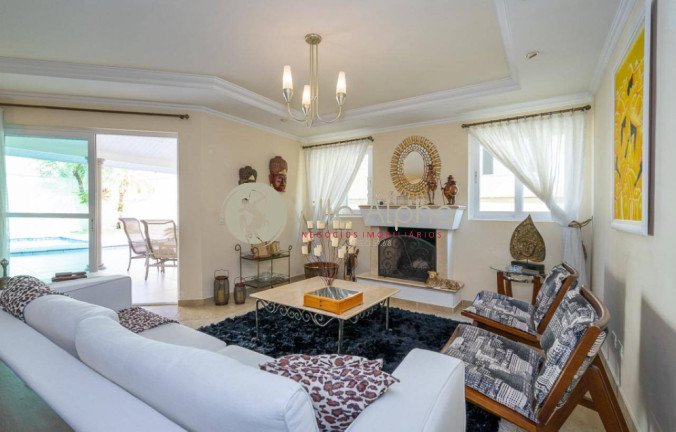 Imagem Casa com 4 Quartos à Venda, 416 m² em Alphaville - Santana De Parnaíba Imagem Casa com 4 Quartos à Venda, 416 m² em Alphaville - Santana De Parnaíba